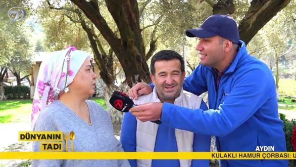 D&uuml;nyanın Tadı &ndash; Aydın | 21 Şubat 2026