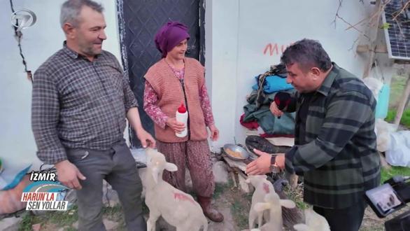 Harun&rsquo;la Şen Yollar - K&uuml;tahya - İzmir - Samsun (Kolaj) | 21 Şubat 2026