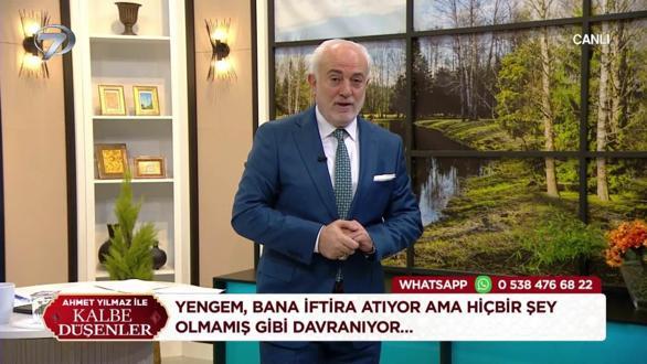 Ahmet Yılmaz İle Kalbe D&uuml;şenler - 4 Şubat 2026