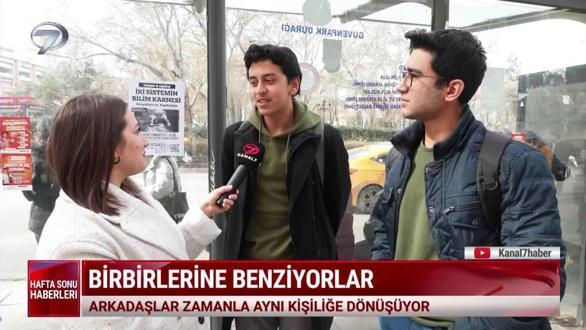  Kanal 7 Hafta Sonu Haberleri - 15 Şubat 2026