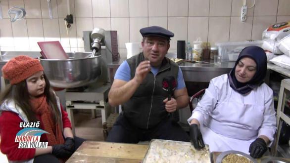 Harun&rsquo;la Şen Yollar - Elazığ | 14 Şubat 2026