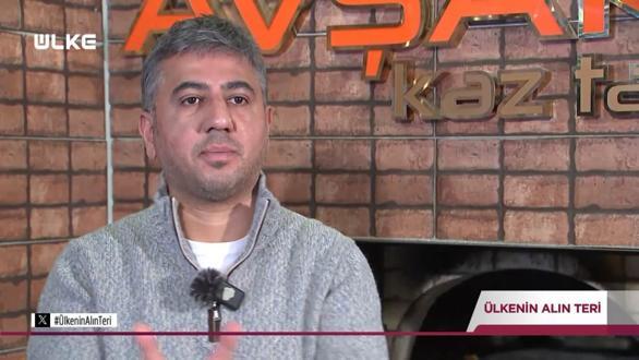 &Uuml;lkenin Alın Teri - Kaz Tandır | 22 Şubat 2026