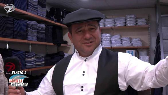 Harun&rsquo;la Şen Yollar - Elazığ - 2 | 22 Şubat 2026