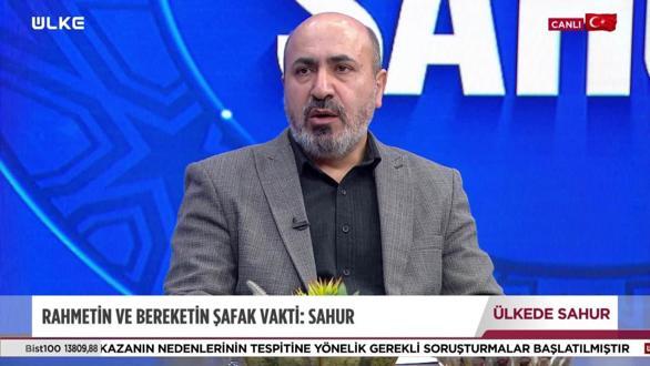 &Uuml;lkede Sahur - 26 Şubat 2026
