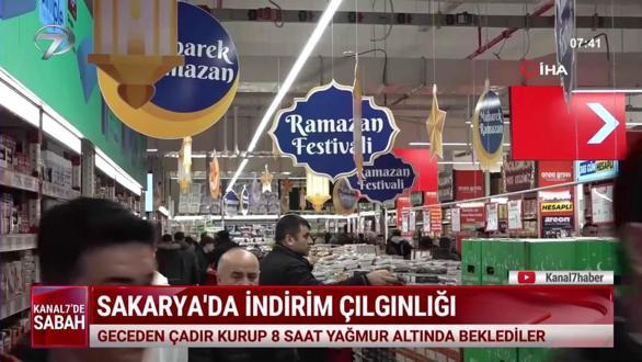 Kanal 7'de Sabah (Kanal 7 &Uuml;lke Tv Ortak Yayını) - 16 Şubat 2026