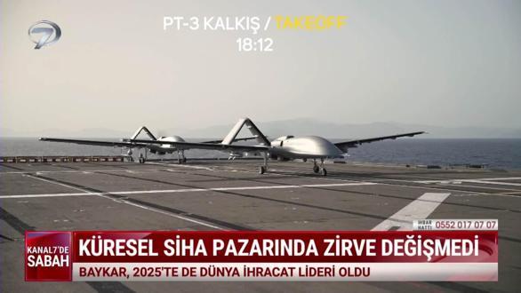 Kanal 7'de Sabah (Kanal 7 &Uuml;lke Tv Ortak Yayını) - 1 Şubat 2026