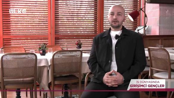  İş D&uuml;nyasında Girişimci Gen&ccedil;ler - Ertuğrul Tan | 22 Şubat 2026