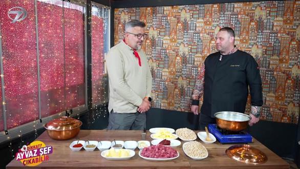 Dikkat Ayvaz Şef &Ccedil;ıkabilir - Edirne - &Ccedil;anakkale - Ramazan &Ouml;zel | 26 Şubat 2026