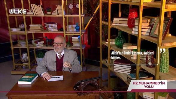 Hz. Muhammed'in Yolu 24. B&ouml;l&uuml;m - 14 Mart 2026