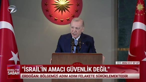 Kanal 7'de Sabah (Kanal 7 &Uuml;lke Tv Ortak Yayını) - 18 Mart 2026