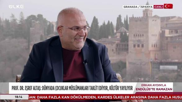 End&uuml;l&uuml;s&rsquo;te Ramazan - 3 Mart 2026