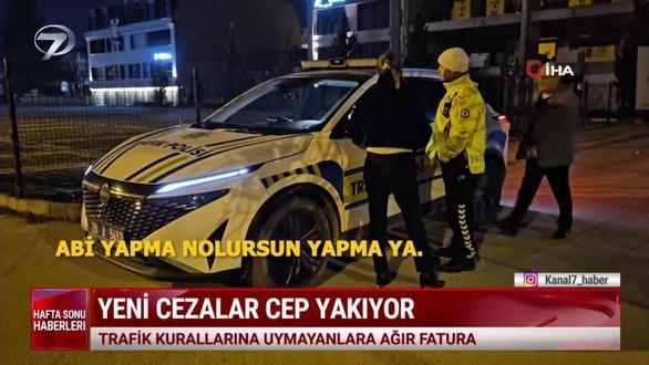  Kanal 7 Hafta Sonu Haberleri - 7 Mart 2026