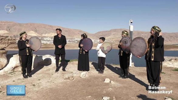 G&uuml;nd&uuml;z Gece &ndash; Batman - Hasankeyf | 7 Mart 2026