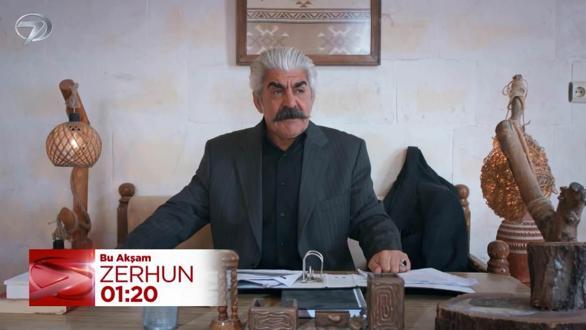 Zerhun 83. B&ouml;l&uuml;m Fragmanı - 12 Mart Perşembe