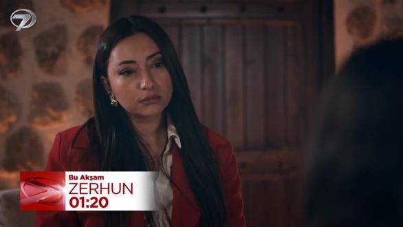 Zerhun 84. B&ouml;l&uuml;m Fragmanı - 13 Mart Cuma