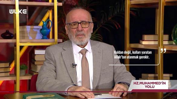 Hz. Muhammed'in Yolu 23. B&ouml;l&uuml;m - 13 Mart 2026