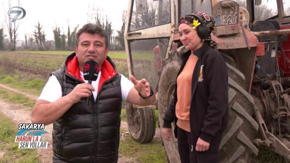 Harun&rsquo;la Şen Yollar - Sakarya | 29 Mart 2026