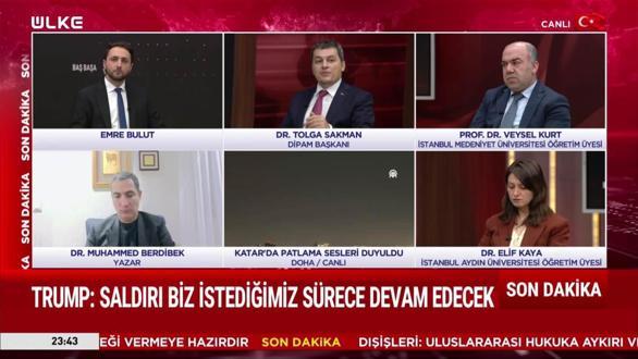 &Uuml;lke&rsquo;de Baş Başa｜28 Şubat 2026