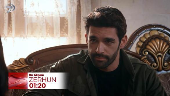 Zerhun 87. B&ouml;l&uuml;m Fragmanı - 18 Mart &Ccedil;arşamba