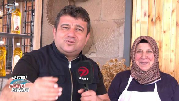 Harun&rsquo;la Şen Yollar - Kayseri - 2 | 7 Mart 2026