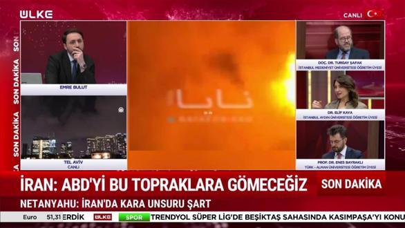 G&uuml;ndem &ndash; Emre Bulut | 19 Mart 2026