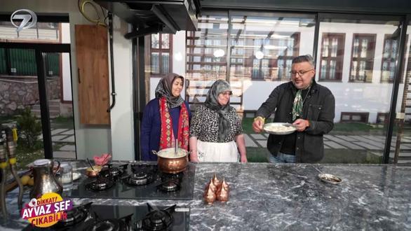 Dikkat Ayvaz Şef &Ccedil;ıkabilir - Tokat - Ramazan &Ouml;zel - 2 | 17 Mart 2026