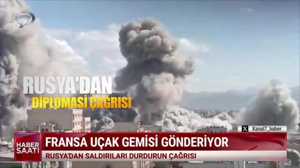  Kanal 7 Haber Saati - 4 Mart 2026