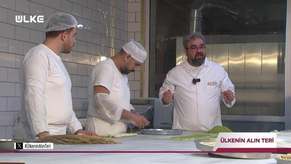 &Uuml;lkenin Alın Teri | 21 Mart 2026