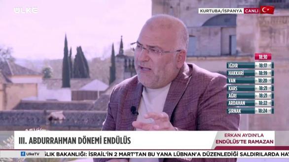 End&uuml;l&uuml;s&rsquo;te Ramazan - 15 Mart 2026