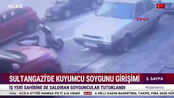 Haber Servisi - 16 Mart 2026