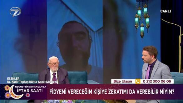 Necmettin Nursa&ccedil;an'la İftar Saati - 28 Şubat 2026