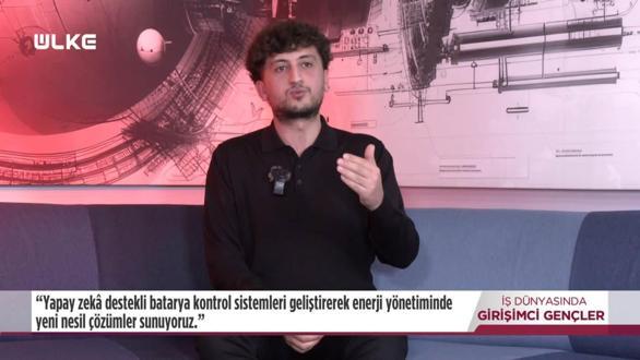  İş D&uuml;nyasında Girişimci Gen&ccedil;ler - Mert Karako&ccedil; | 29 Mart 2026