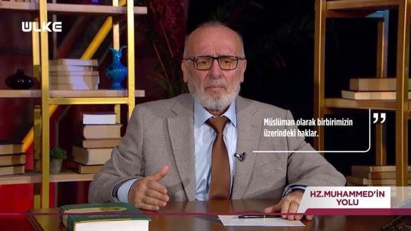 Hz. Muhammed'in Yolu 35. B&ouml;l&uuml;m - 25 Mart 2026