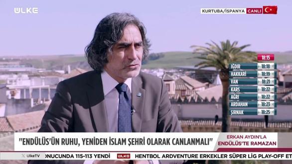 End&uuml;l&uuml;s&rsquo;te Ramazan - 16 Mart 2026