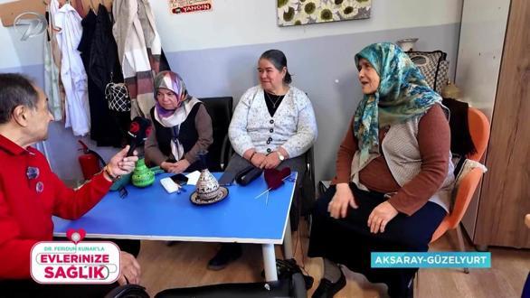 Dr. Feridun Kunak&rsquo;la Evlerinize Sağlık | 7 Mart 2026