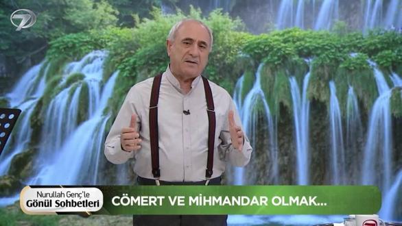 Nurullah Gen&ccedil;'le G&ouml;n&uuml;l Sohbetleri 24. B&ouml;l&uuml;m - 14 Mart 2026