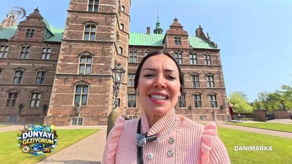 D&uuml;nyayı Geziyorum - Danimarka | 29 Mart 2026