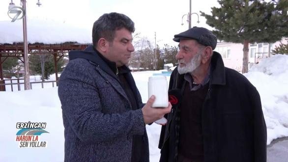 Harun&rsquo;la Şen Yollar - Erzincan | 15 Mart 2026