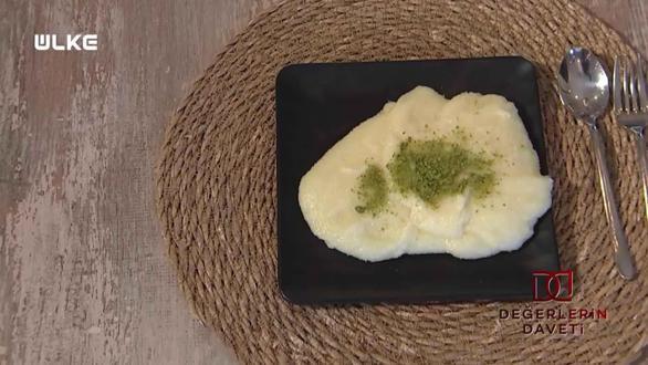 Değerlerin Daveti - Hatay - Peynirli İrmik Helvası | 21 Mart 2026