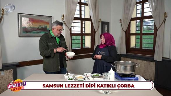 Dikkat Ayvaz Şef &Ccedil;ıkabilir - Samsun | 30 Mart 2026