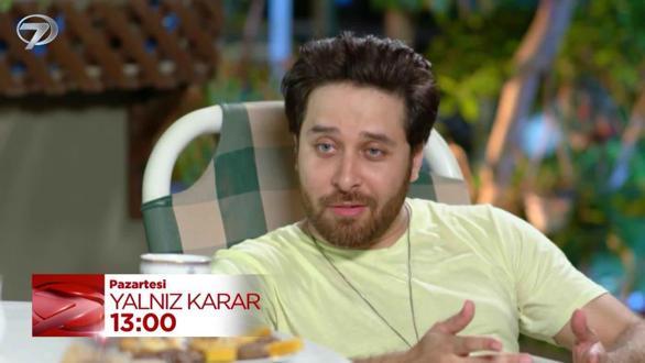 Yalnız Karar 1. B&ouml;l&uuml;m Fragmanı - 30 Mart 2026