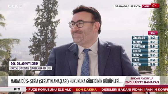 End&uuml;l&uuml;s&rsquo;te Ramazan - 5 Mart 2026