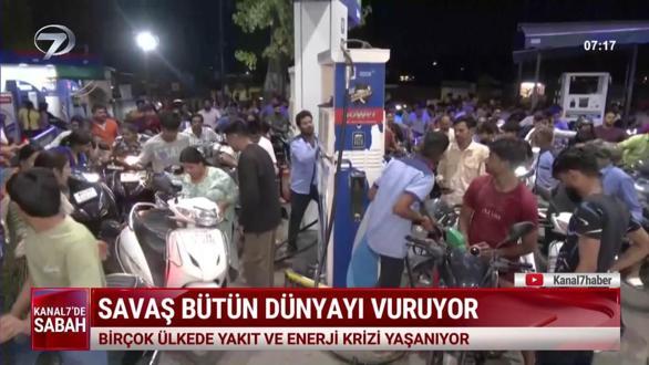 Kanal 7'de Sabah (Kanal 7 &Uuml;lke Tv Ortak Yayını) - 27 Mart 2026