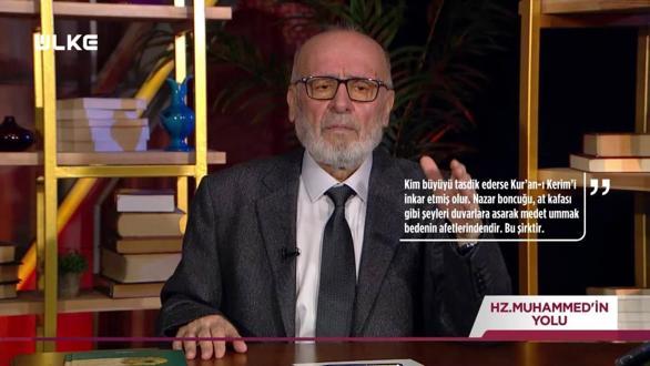 Hz. Muhammed'in Yolu 38. B&ouml;l&uuml;m - 28 Mart 2026