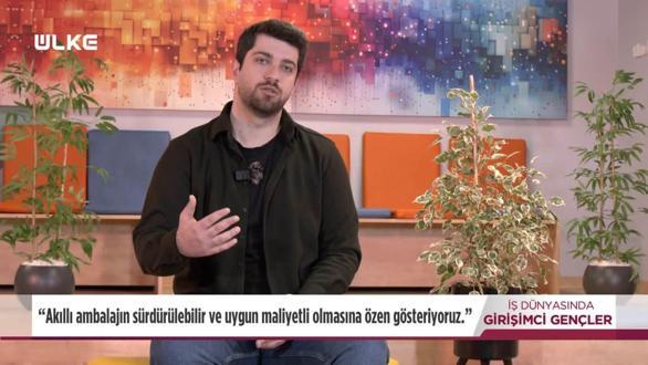  İş D&uuml;nyasında Girişimci Gen&ccedil;ler - Fatih T&uuml;l | 5 Mart 2026