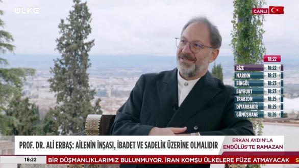 End&uuml;l&uuml;s&rsquo;te Ramazan - 7 Mart 2026