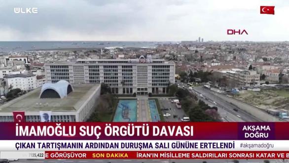 Akşama Doğru &ndash; 16 Mart 2026