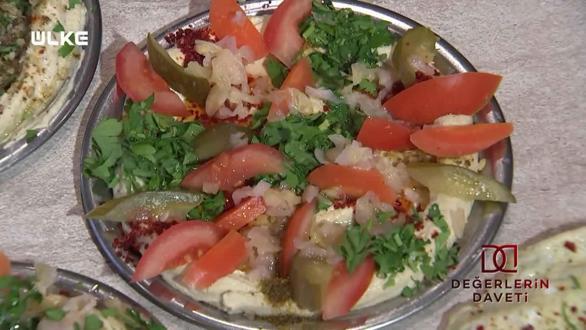 Değerlerin Daveti - Hatay - Humus | 7 Mart 2026