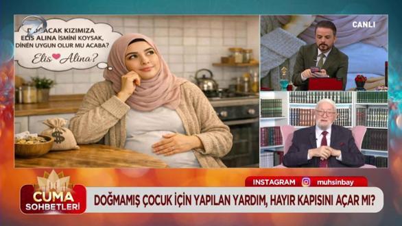 Cuma Sohbetleri - 27 Mart 2026