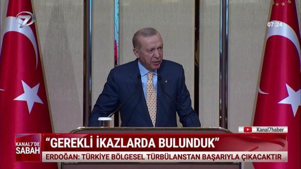 Kanal 7'de Sabah (Kanal 7 &Uuml;lke Tv Ortak Yayını) - 6 Mart 2026